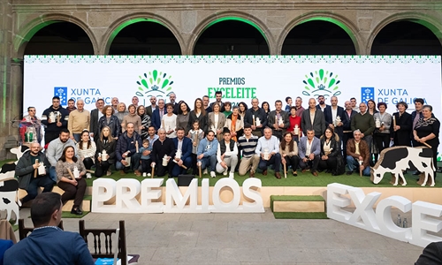La Xunta convoca la d�cima edici�n de los premios Exceleite a las...