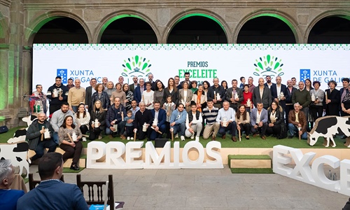 La Xunta convoca la d�cima edici�n de los premios Exceleite a las...