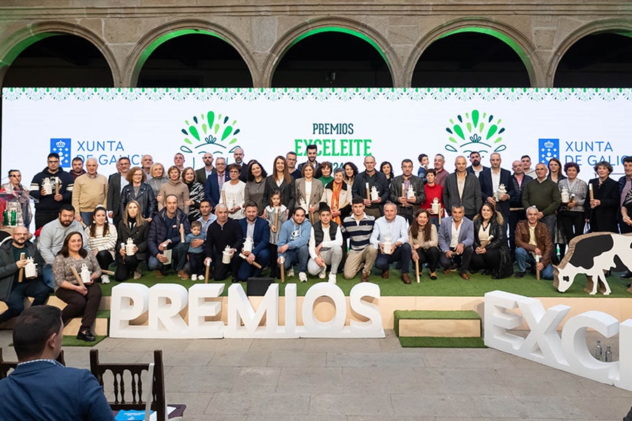 La Xunta convoca la d�cima edici�n de los premios Exceleite a las...