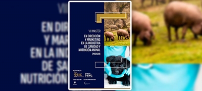El VIII M�ster en Direcci�n y Marketing de la Industria de Sanidad y Nutrici�n Animal comenzar� en el mes de noviembre