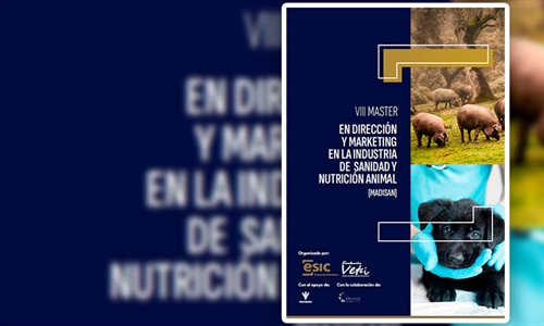 El VIII M�ster en Direcci�n y Marketing de la Industria de Sanidad y...