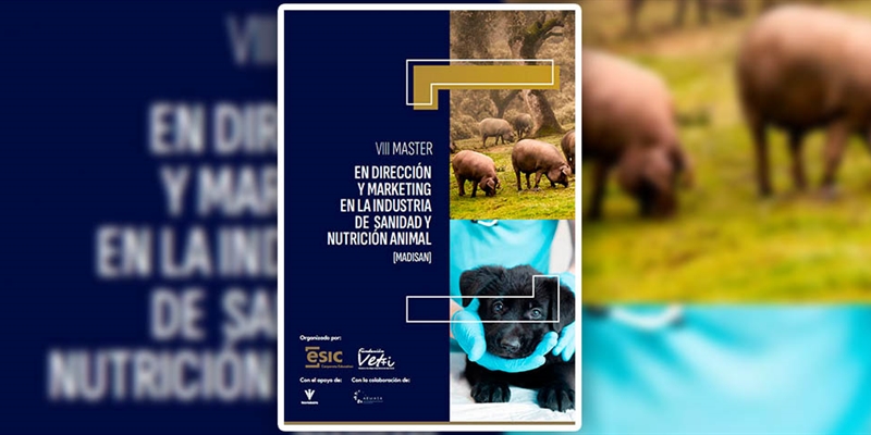 El VIII M�ster en Direcci�n y Marketing de la Industria de Sanidad y Nutrici�n Animal comenzar� en el mes de noviembre