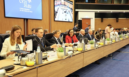 Espa�a impulsa una respuesta europea m�s ambiciosa frente a los riesgos...