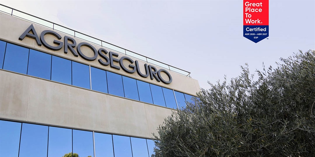 Agroseguro renueva la certificaci�n Great Place To Work como empleador...
