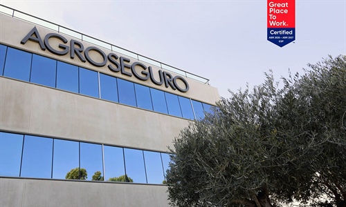 Agroseguro renueva la certificaci�n Great Place To Work como empleador...
