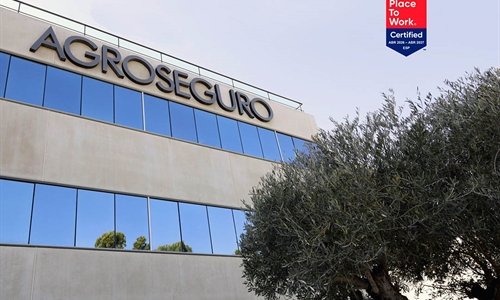 Agroseguro renueva la certificaci�n Great Place To Work como empleador...