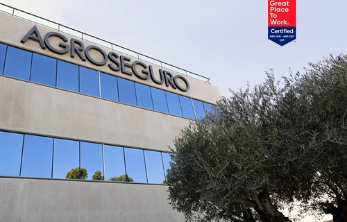 Agroseguro renueva la certificaci�n Great Place To Work como empleador...