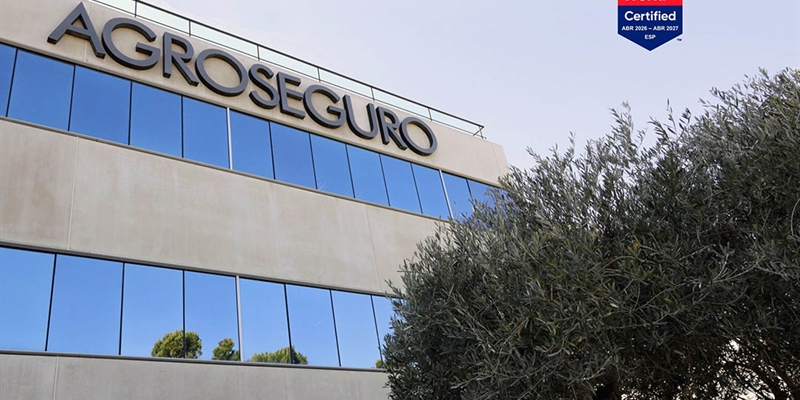 Agroseguro renueva la certificaci�n Great Place To Work como empleador de referencia en el sector asegurador