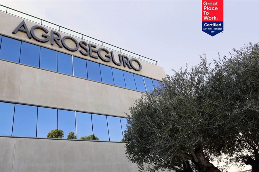 Agroseguro renueva la certificaci�n Great Place To Work como empleador...
