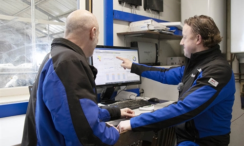 DeLaval presenta sus Servicios de Asesor�a para granjas