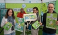 Los l�cteos toman las calles para explicar sus beneficios para la salud y compromiso ambiental