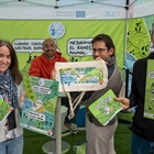 Los l�cteos toman las calles para explicar sus beneficios para la salud y compromiso ambiental