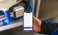 Consultar la composici�n de la leche en cada orde�o en el DeLaval VMS� V300 ser� posible