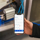 Consultar la composici�n de la leche en cada orde�o en el DeLaval VMS� V300 ser� posible