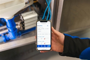 Consultar la composici�n de la leche en cada orde�o en el DeLaval VMS� V300 ser� posible