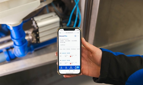 Consultar la composici�n de la leche en cada orde�o en el DeLaval VMS�...