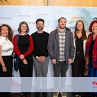 Gerard Badia Bringu� (Neiker), premio principal del 29 Premio SYVA Internacional por su tesis dedicada a la paratuberculosis bovina