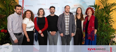 Gerard Badia Bringu� (Neiker), premio principal del 29 Premio SYVA Internacional por su tesis dedicada a la paratuberculosis bovina
