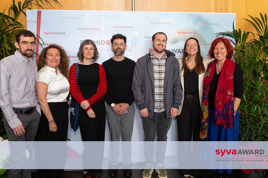 Gerard Badia Bringu� (Neiker), premio principal del 29 Premio SYVA...