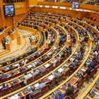 Luis Planas dice que el di�logo entre Gobierno y CCAA ser� la clave para decidir sobre el lobo y su impacto en la ganader�a