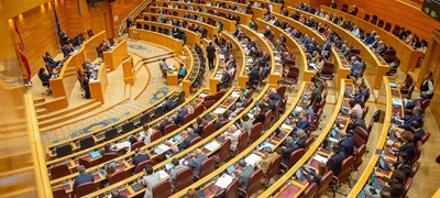 Luis Planas dice que el di�logo entre Gobierno y CCAA ser� la clave para decidir sobre el lobo y su impacto en la ganader�a