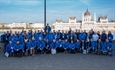 CONAFE participa en el XVI Taller Mundial de Calificadores de la raza Frisona Holstein 2026