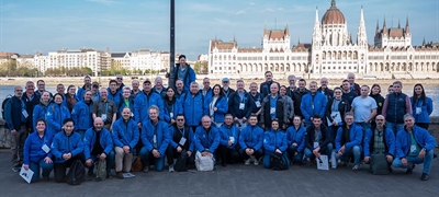 CONAFE participa en el XVI Taller Mundial de Calificadores de la raza Frisona Holstein 2026