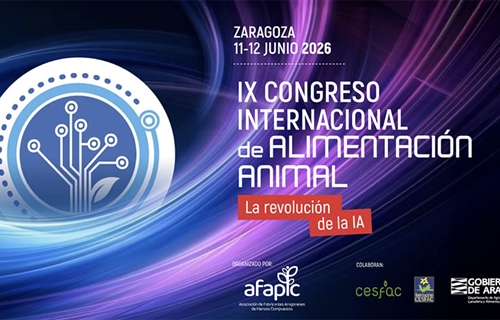 Zaragoza acoger� el IX Congreso Internacional de Alimentaci�n Animal