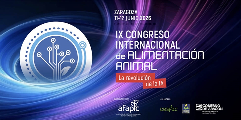 Zaragoza acoger� el IX Congreso Internacional de Alimentaci�n Animal
