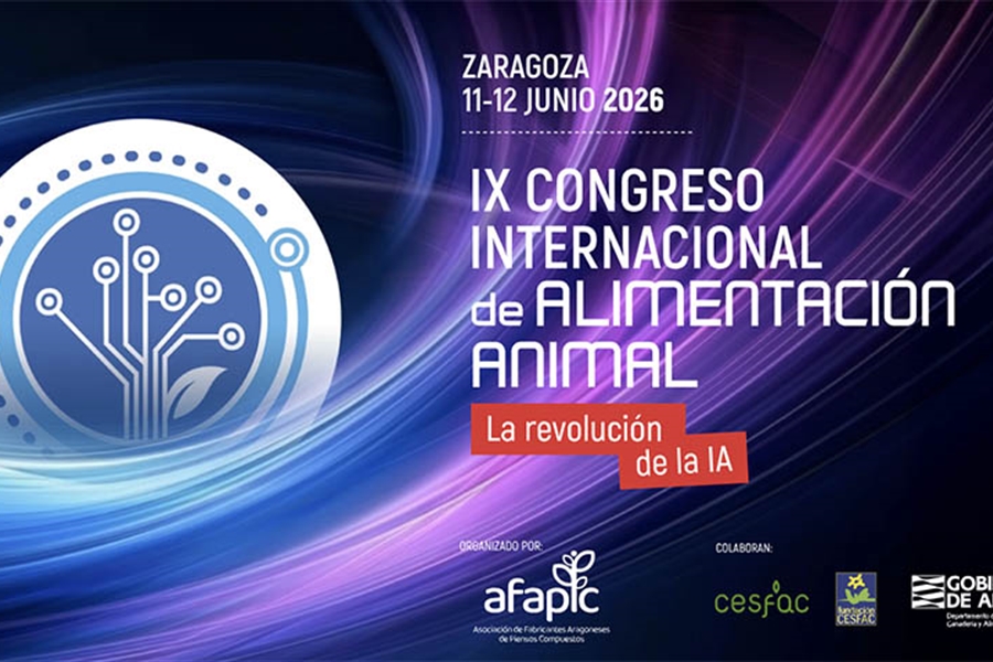 Zaragoza acoger� el IX Congreso Internacional de Alimentaci�n Animal