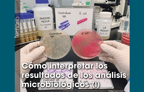 C�mo interpretar los resultados de los an�lisis microbiol�gicos (1)