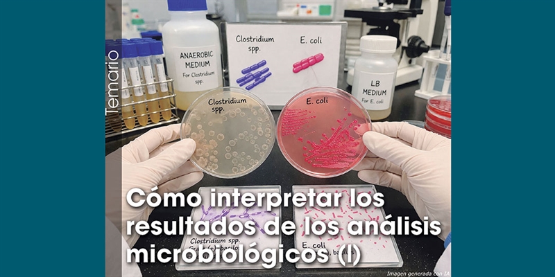 C�mo interpretar los resultados de los an�lisis microbiol�gicos (1)