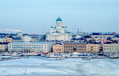 #RealidadGanadera: Helsinki sustituir� el 50% de la carne y los...