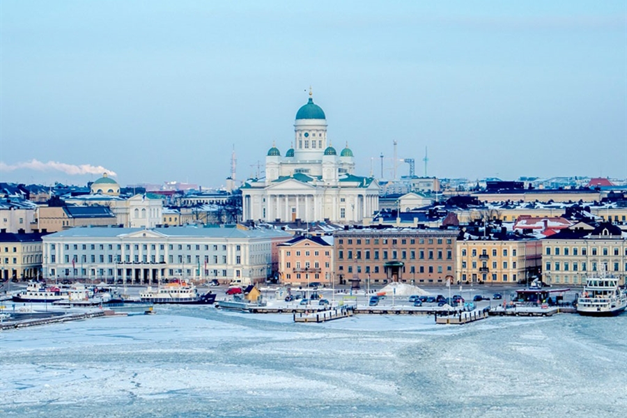 #RealidadGanadera: Helsinki sustituir� el 50% de la carne y los...