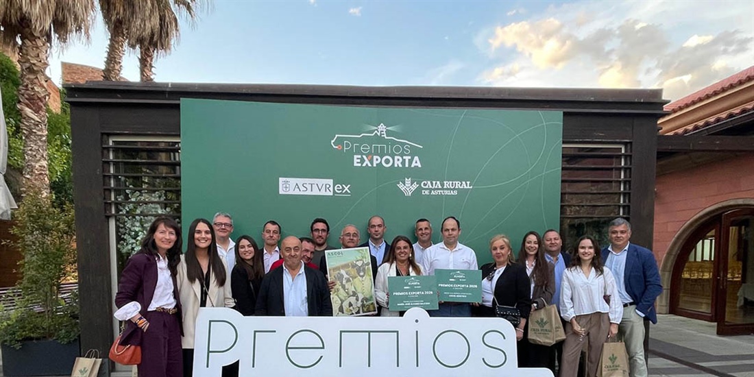 ASCOL Genetics, premiada por Asturex por llevar la gen�tica bovina...