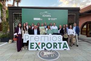 ASCOL Genetics, premiada por Asturex por llevar la gen�tica bovina asturiana a 30 pa�ses
