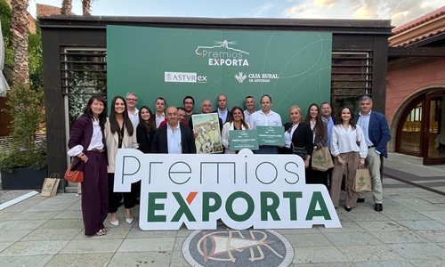 ASCOL Genetics, premiada por Asturex por llevar la gen�tica bovina...