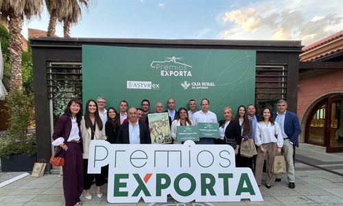 ASCOL Genetics, premiada por Asturex por llevar la gen�tica bovina...