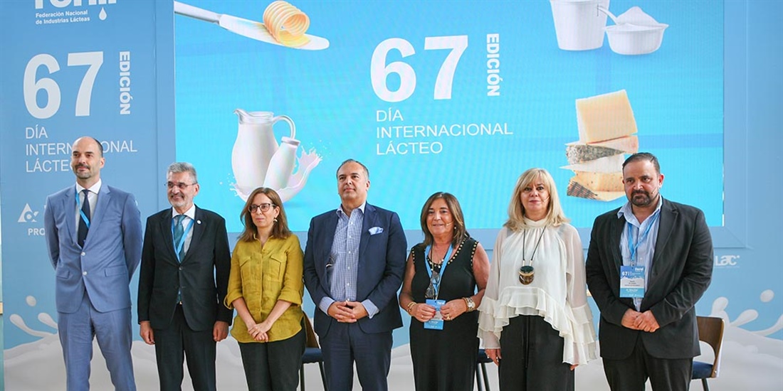 La industria l�ctea persigue un modelo "remunerador y competitivo" para...