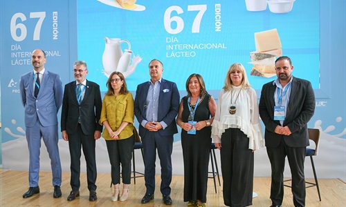 La industria l�ctea persigue un modelo "remunerador y competitivo" para...