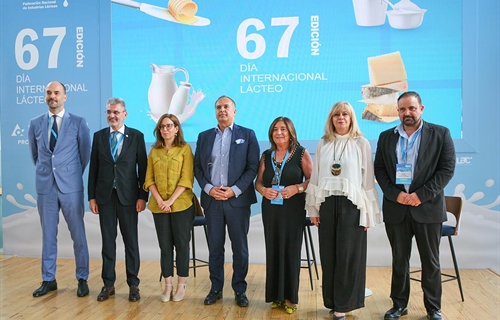 La industria l�ctea persigue un modelo "remunerador y competitivo" para...