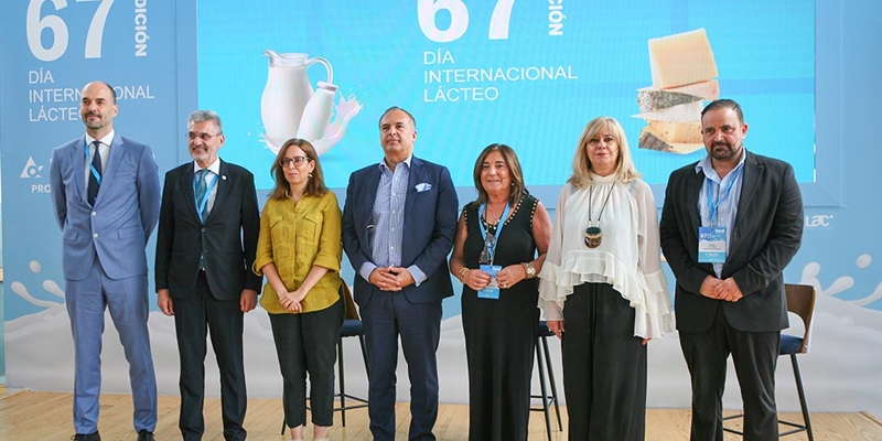 La industria l�ctea persigue un modelo "remunerador y competitivo" para toda la cadena