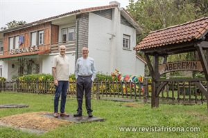 Aberekin: 40 a�os en la vanguardia de cada revoluci�n gen�tica