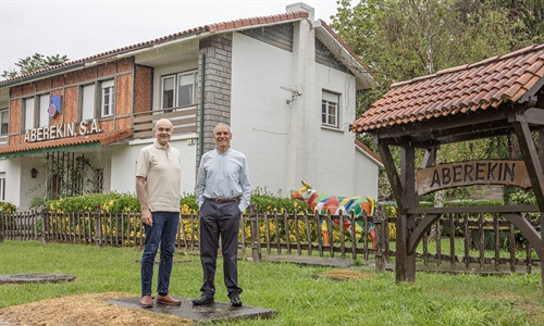 Aberekin: 40 a�os en la vanguardia de cada revoluci�n gen�tica