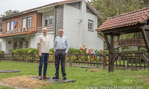 Aberekin: 40 a�os en la vanguardia de cada revoluci�n gen�tica