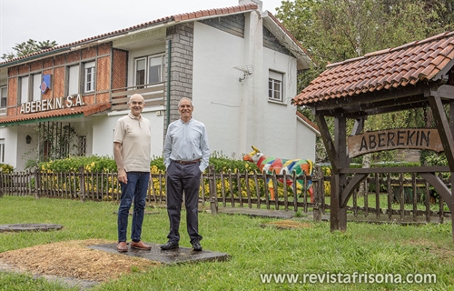 Aberekin: 40 a�os en la vanguardia de cada revoluci�n gen�tica