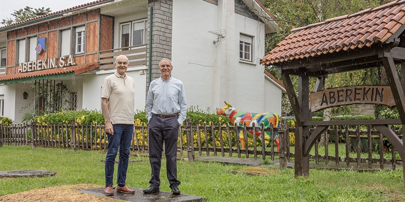 Aberekin: 40 a�os en la vanguardia de cada revoluci�n gen�tica