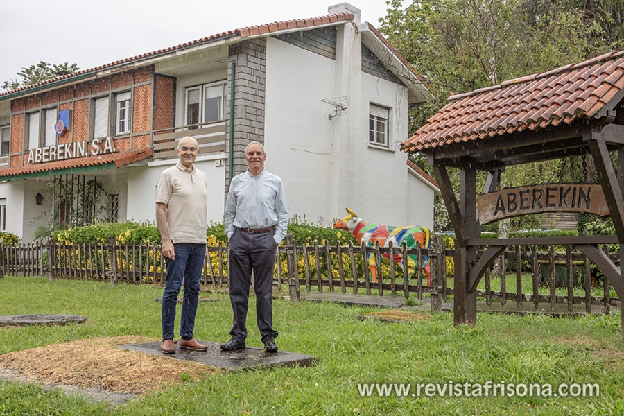 Aberekin: 40 a�os en la vanguardia de cada revoluci�n gen�tica