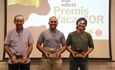 Can Thi� de Baix, JMD Allue y Mas Montells, mejores ganader�as de Catalu�a en los Premios Vaca d�Or