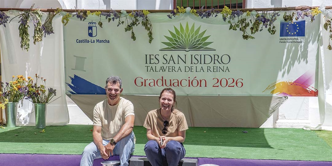 IES San Isidro: 75 a�os formando a los profesionales que necesita el campo